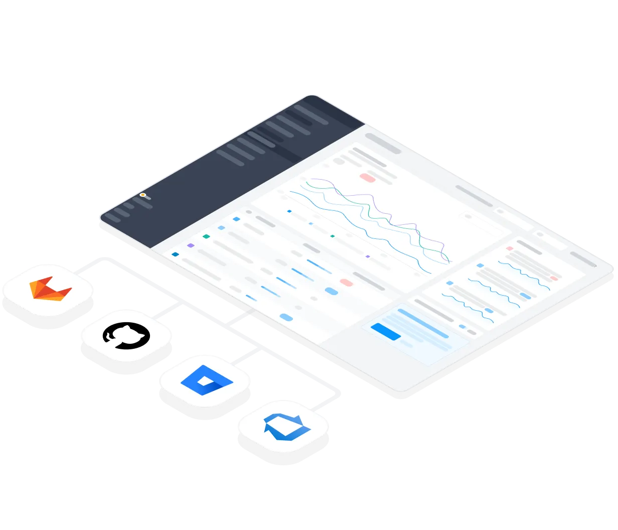 Radiixignite engineering metrics and data platform